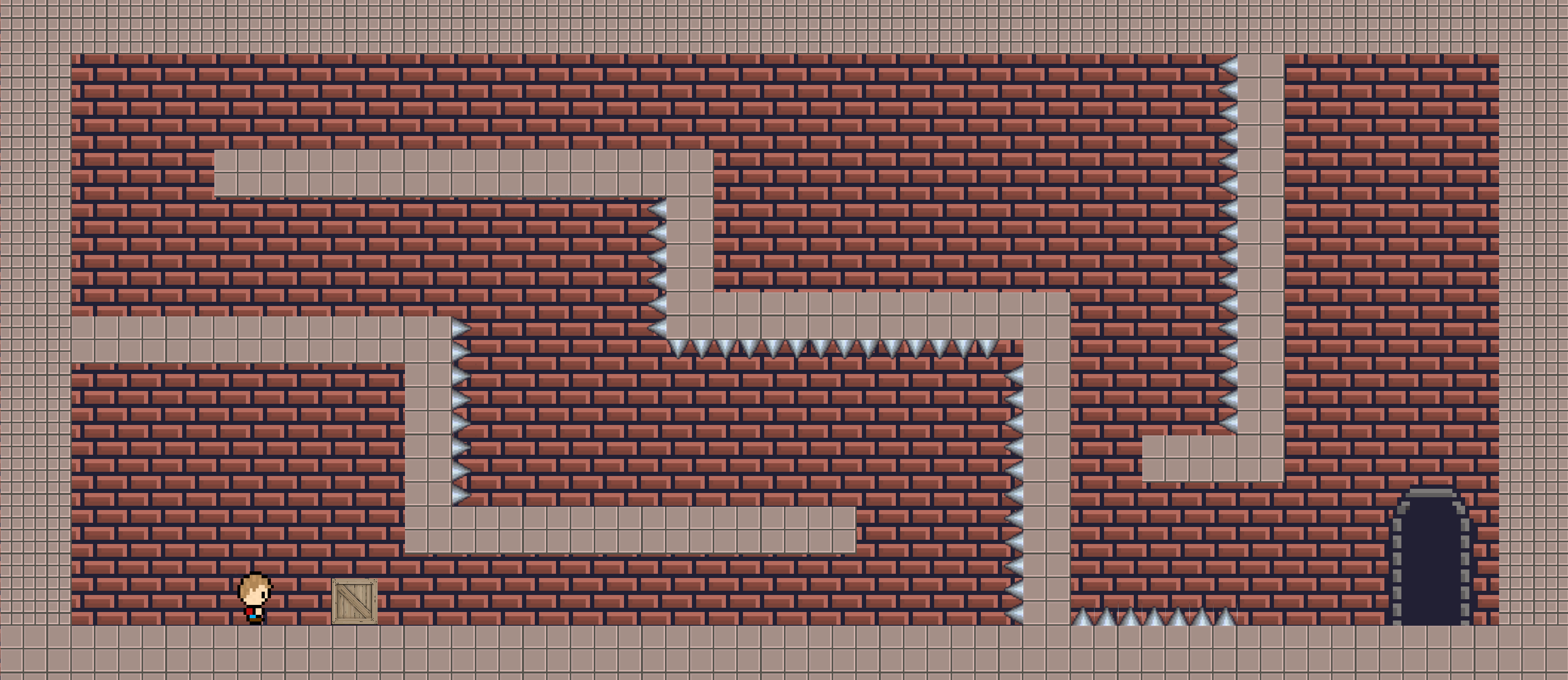 Gravity Puzzle